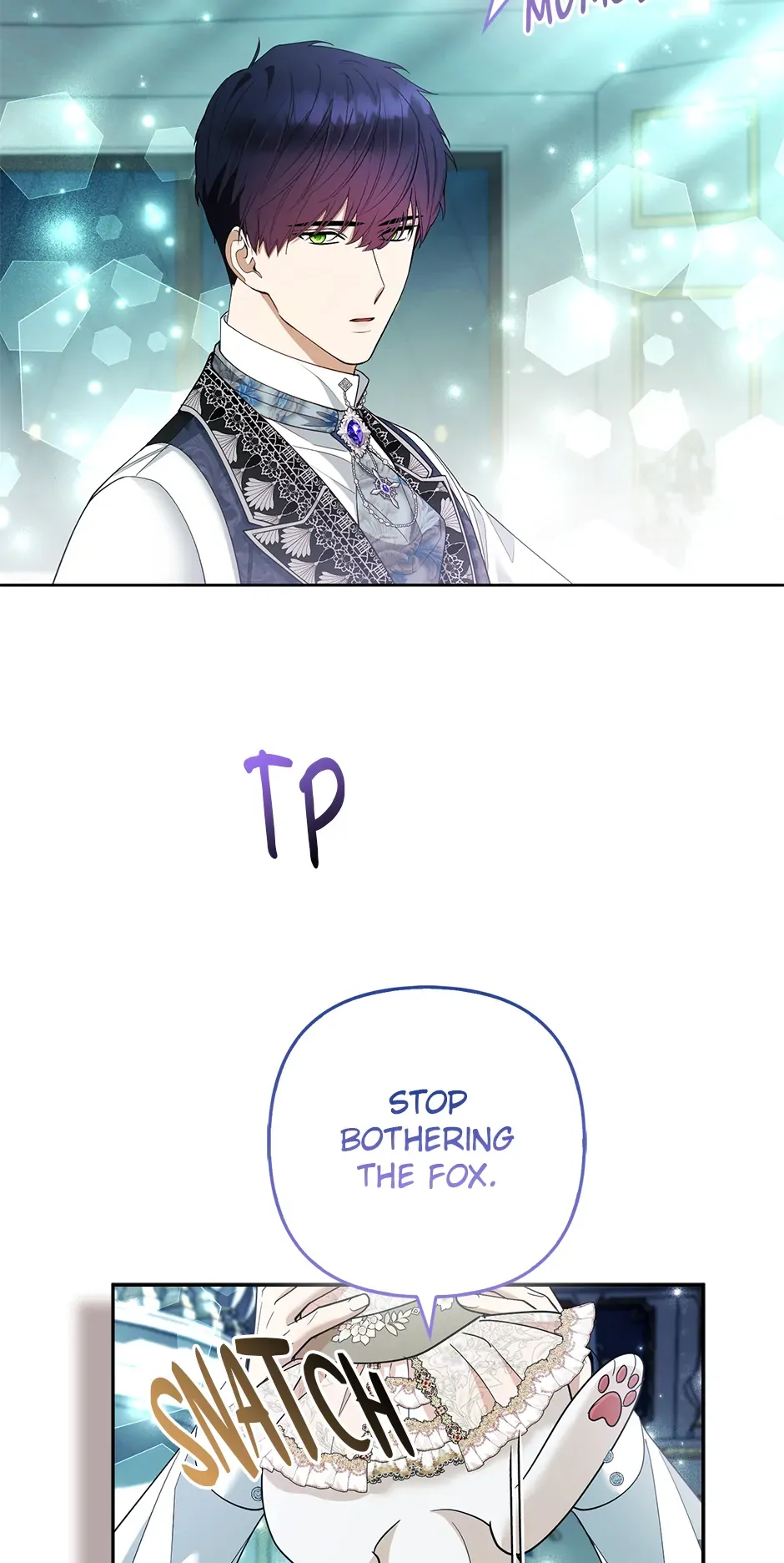 The Grand Duke's Fox Princess Chapter 55 page 14 - 