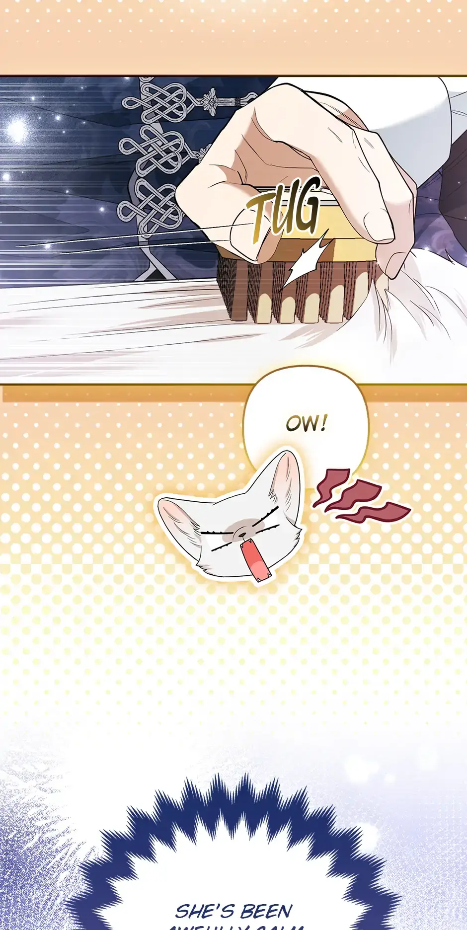 The Grand Duke's Fox Princess Chapter 55 page 17 - 