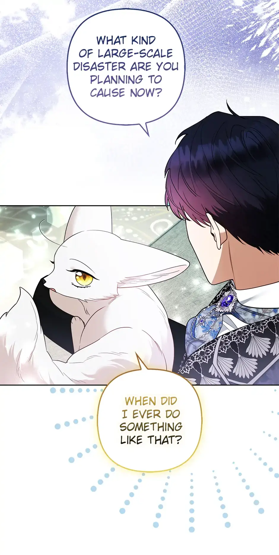 The Grand Duke's Fox Princess Chapter 55 page 19 - 