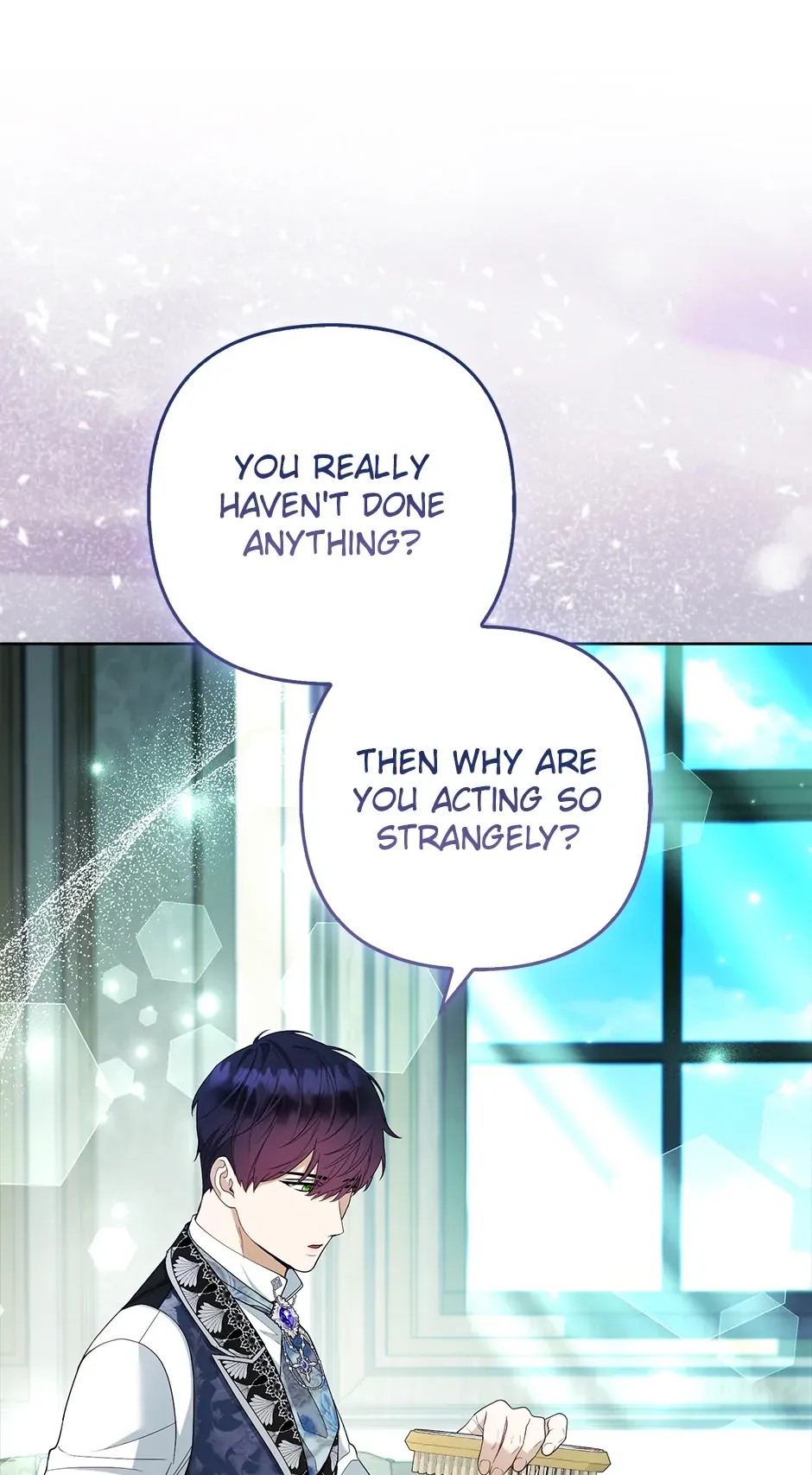 The Grand Duke's Fox Princess Chapter 55 page 20 - 