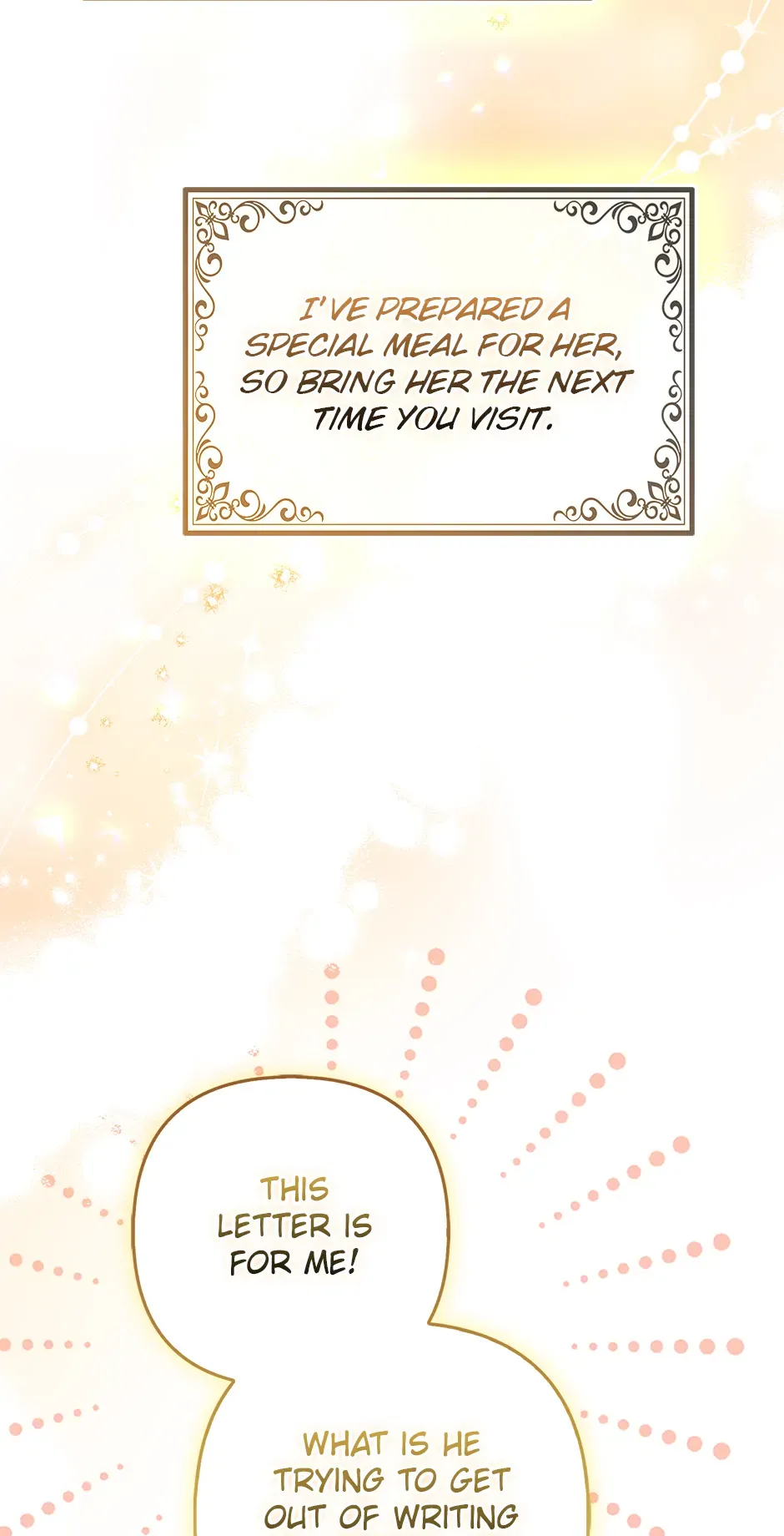 The Grand Duke's Fox Princess Chapter 55 page 3 - 