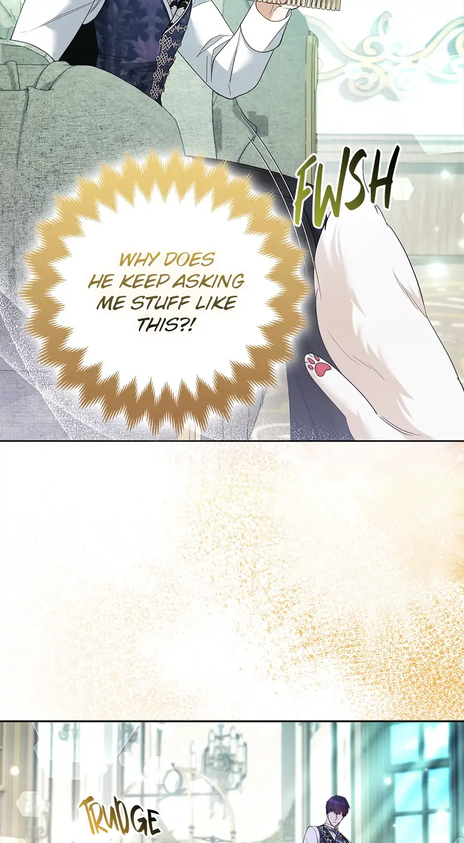 The Grand Duke's Fox Princess Chapter 55 page 21 - 