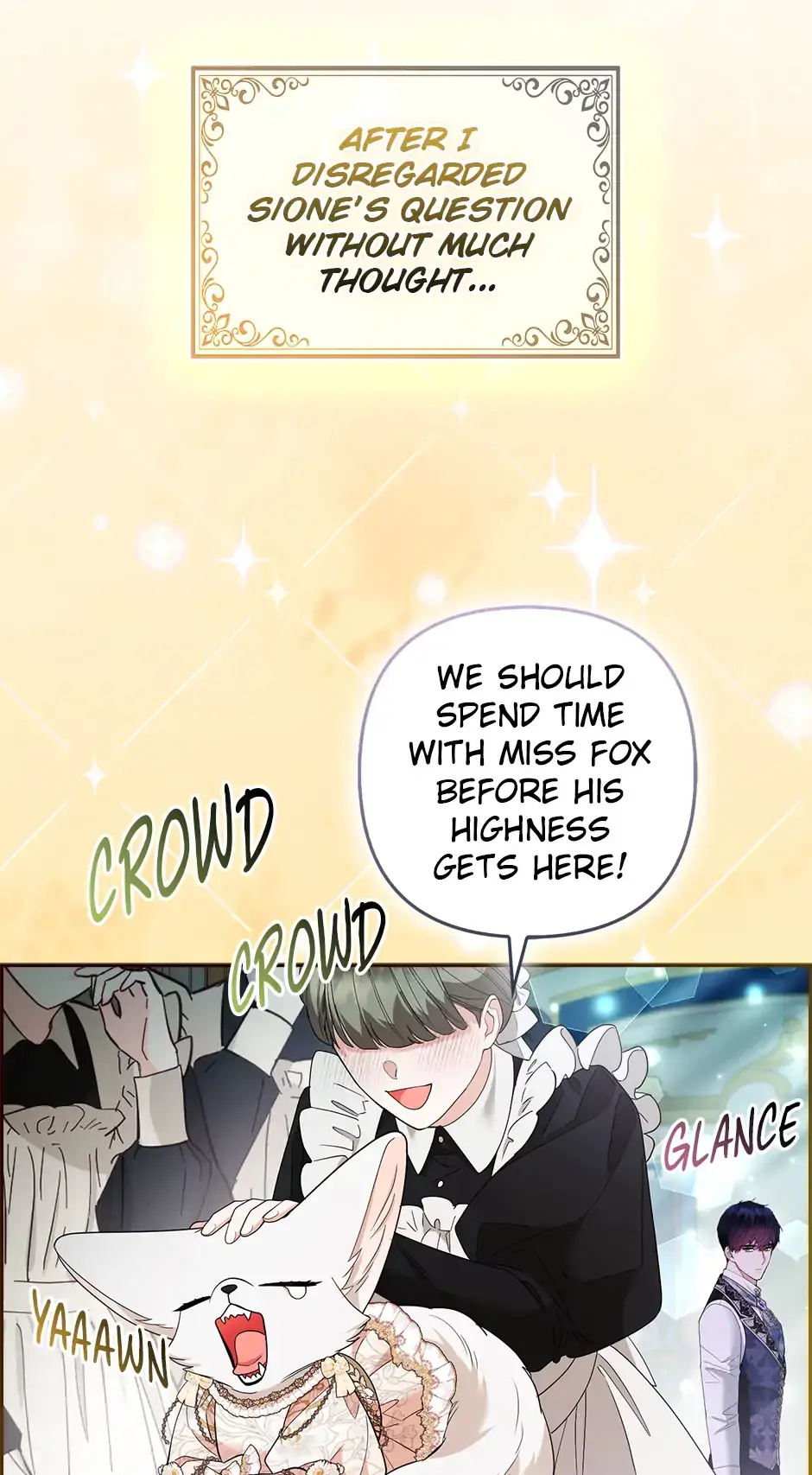 The Grand Duke's Fox Princess Chapter 55 page 23 - 