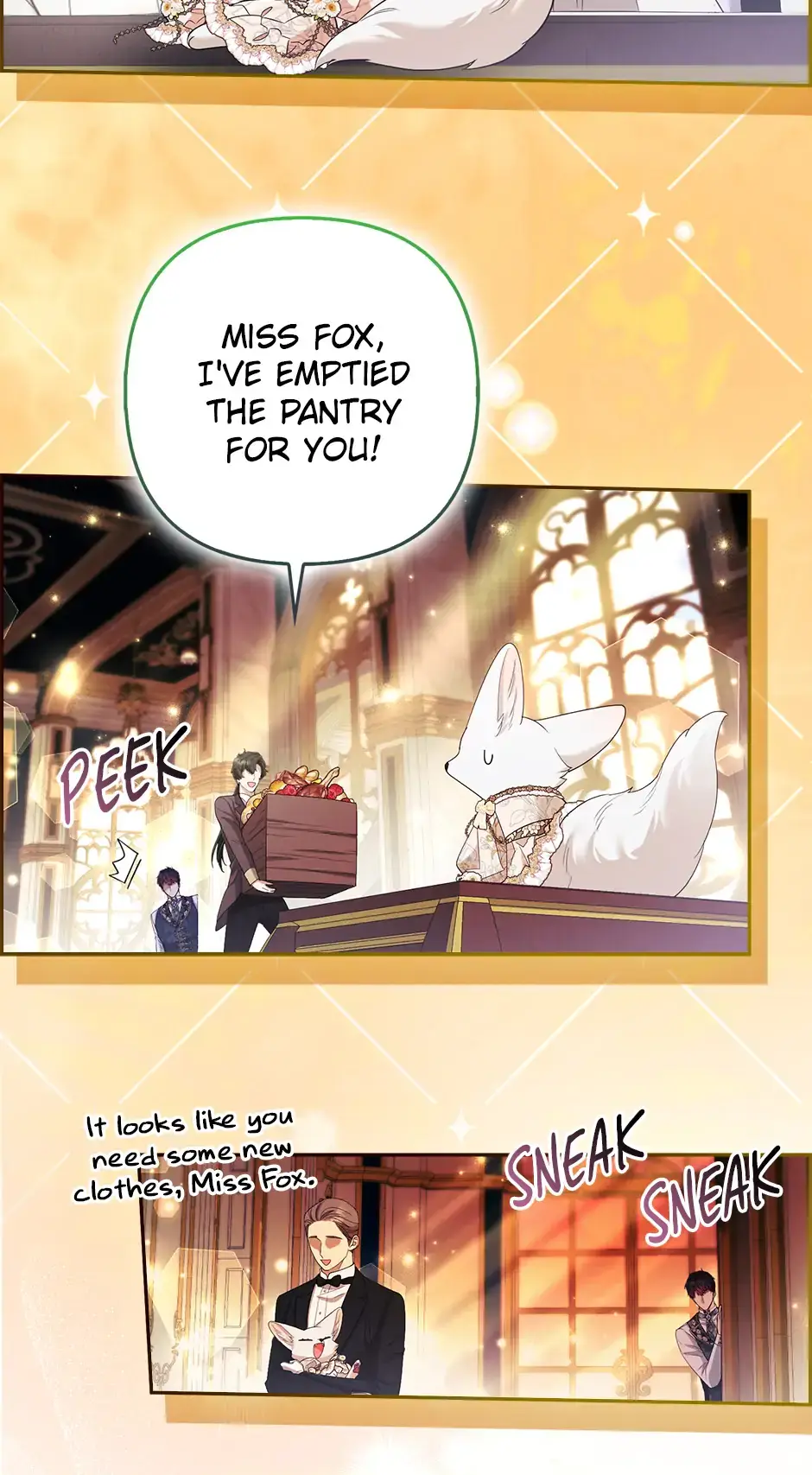 The Grand Duke's Fox Princess Chapter 55 page 24 - 