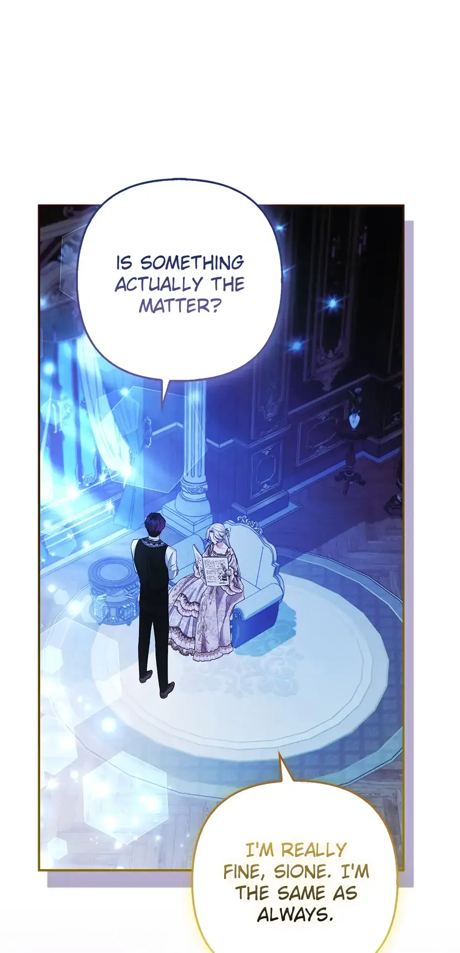 The Grand Duke's Fox Princess Chapter 55 page 26 - 