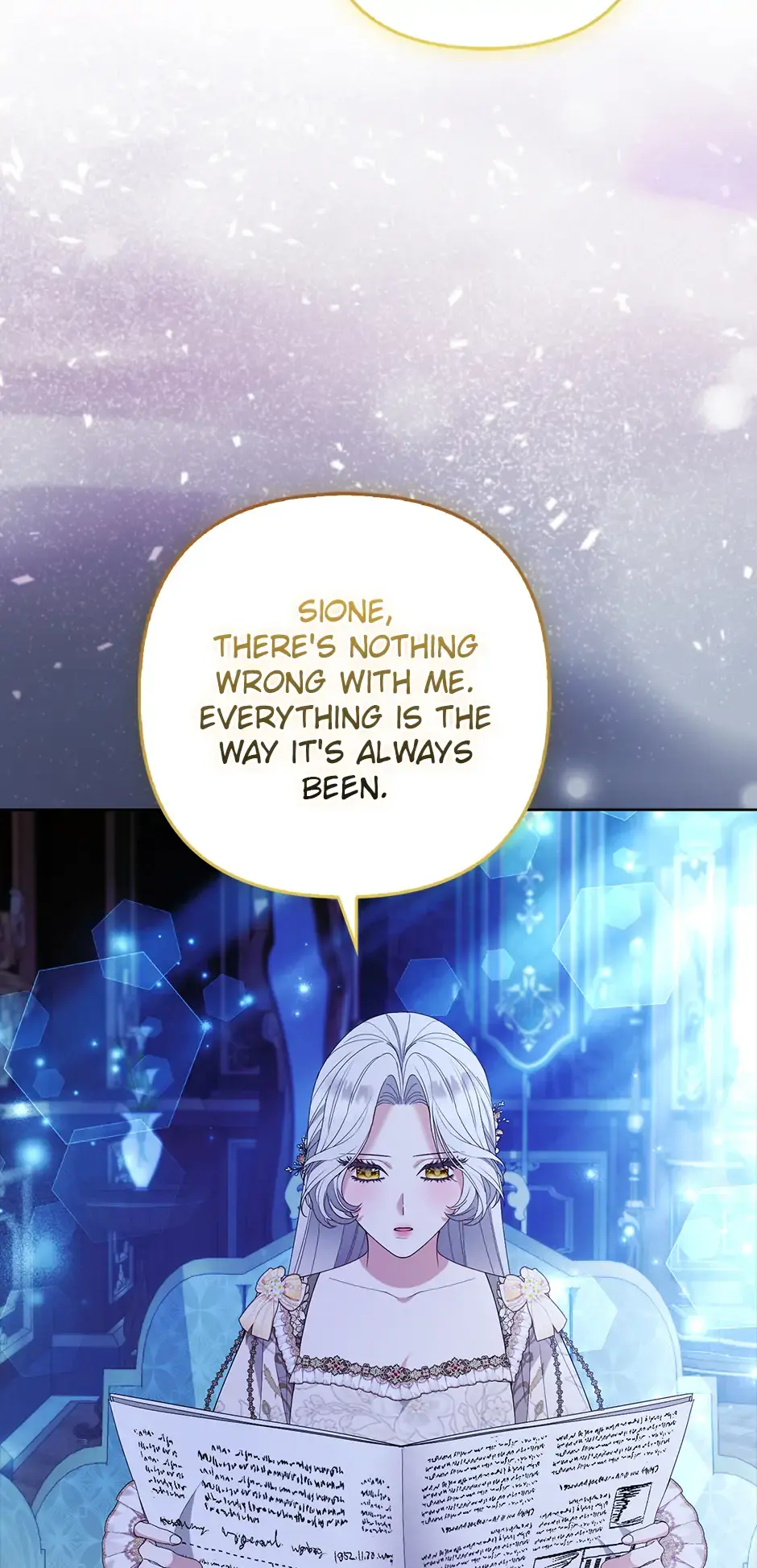 The Grand Duke's Fox Princess Chapter 55 page 27 - 