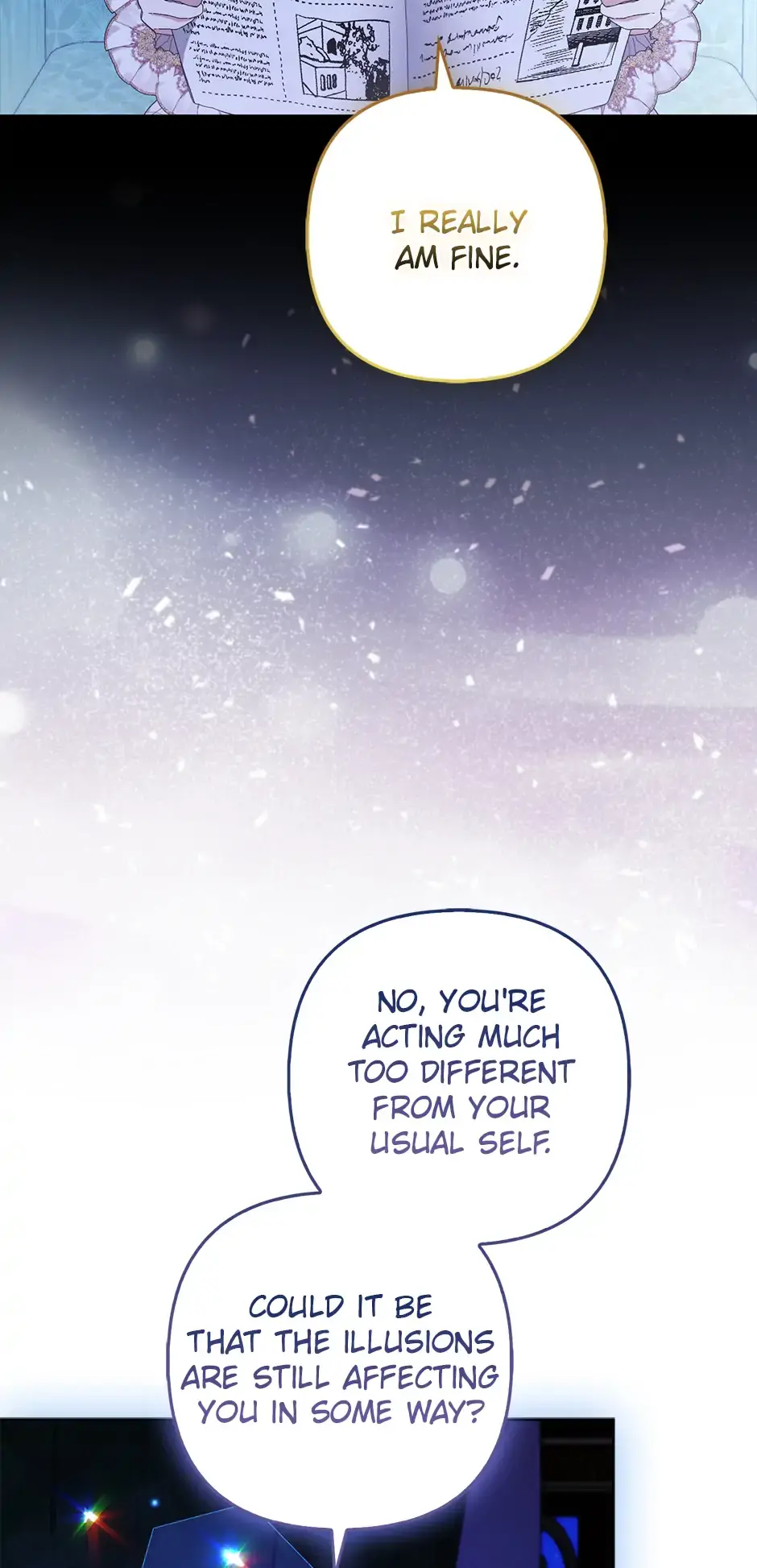 The Grand Duke's Fox Princess Chapter 55 page 28 - 