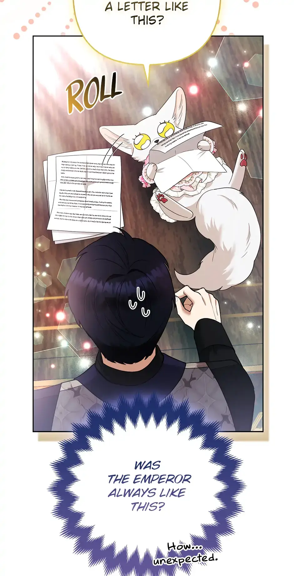 The Grand Duke's Fox Princess Chapter 55 page 4 - 