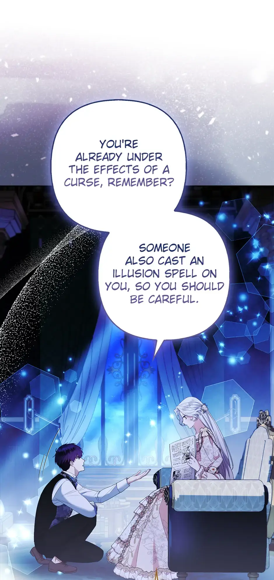 The Grand Duke's Fox Princess Chapter 55 page 31 - 