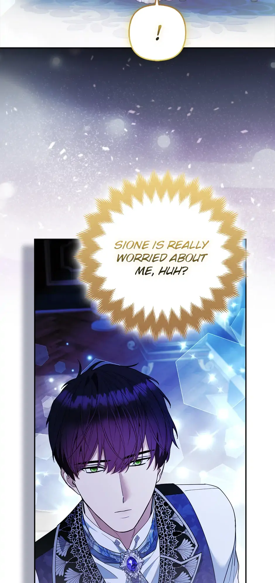 The Grand Duke's Fox Princess Chapter 55 page 32 - 