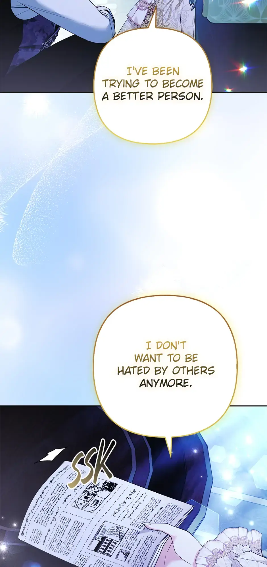 The Grand Duke's Fox Princess Chapter 55 page 35 - 
