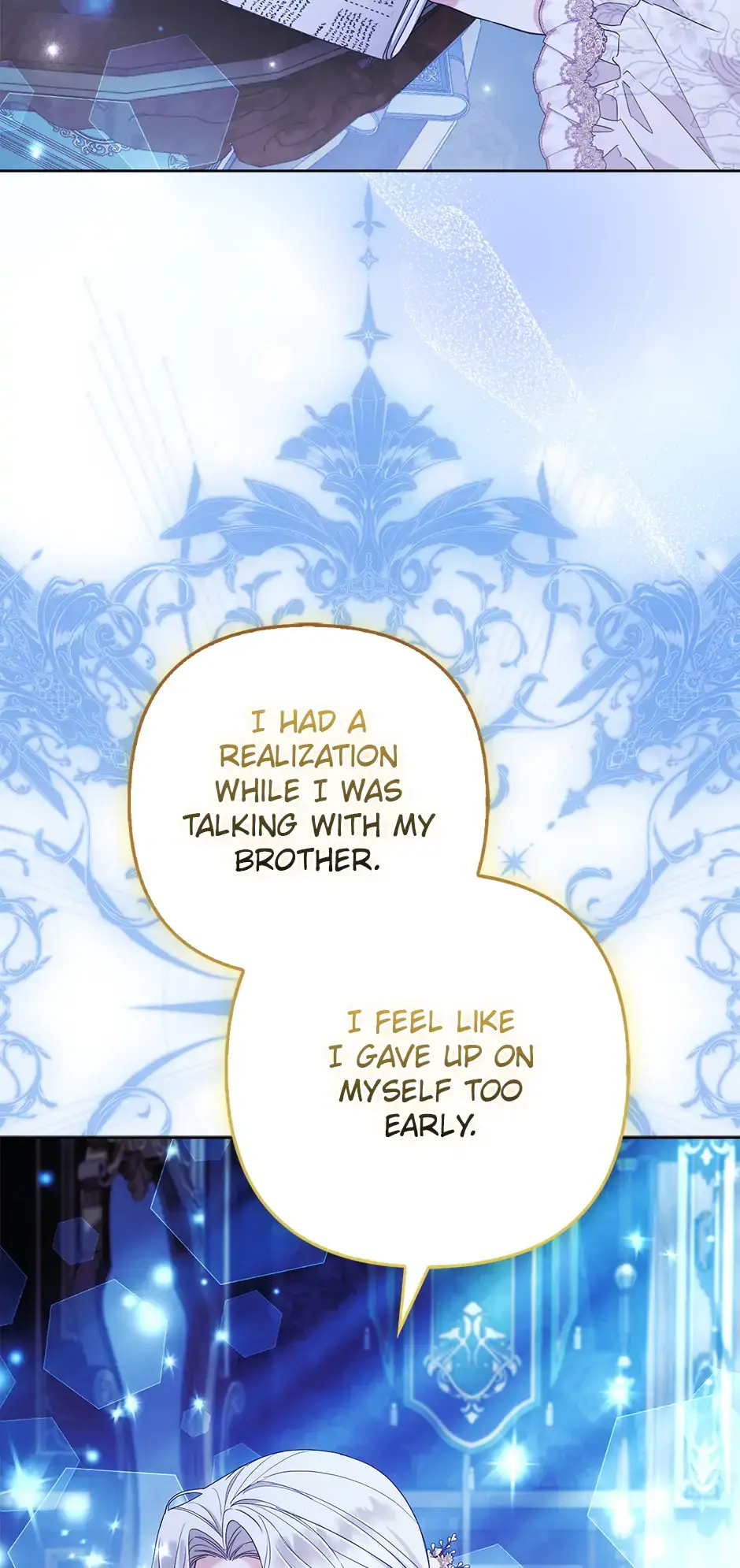 The Grand Duke's Fox Princess Chapter 55 page 36 - 