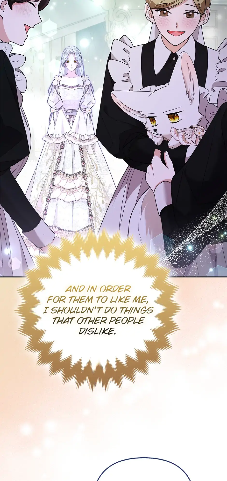 The Grand Duke's Fox Princess Chapter 55 page 38 - 