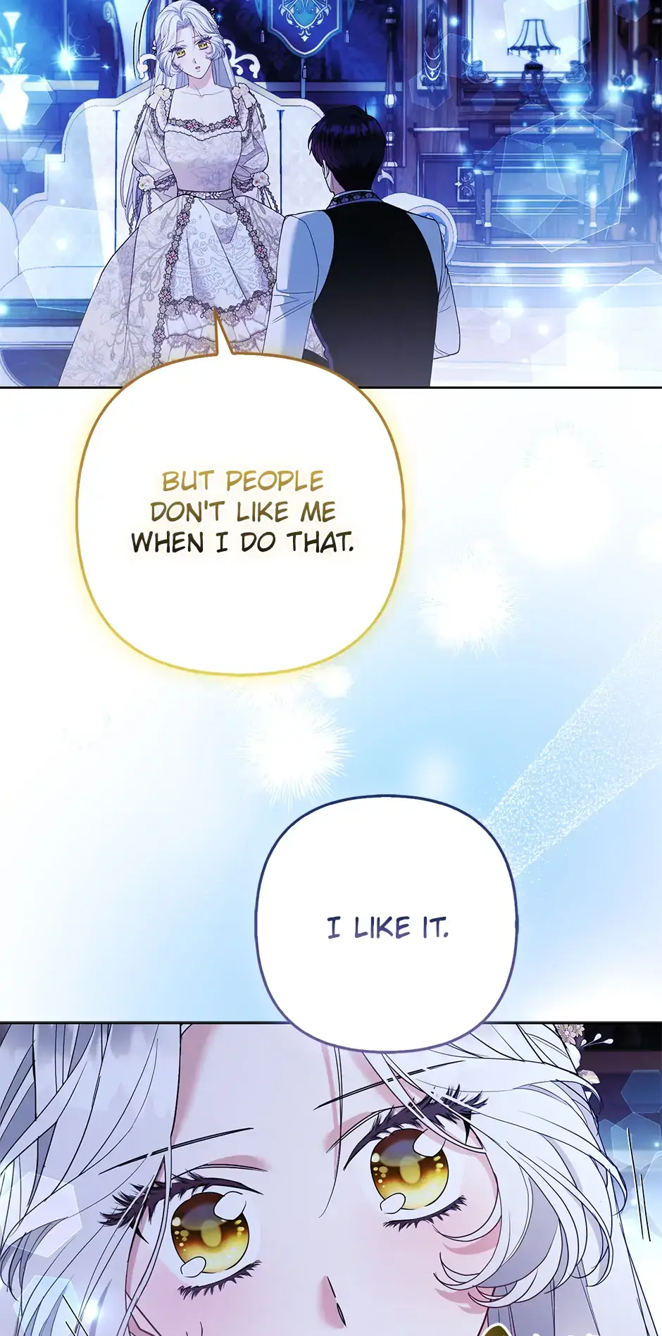 The Grand Duke's Fox Princess Chapter 55 page 42 - 