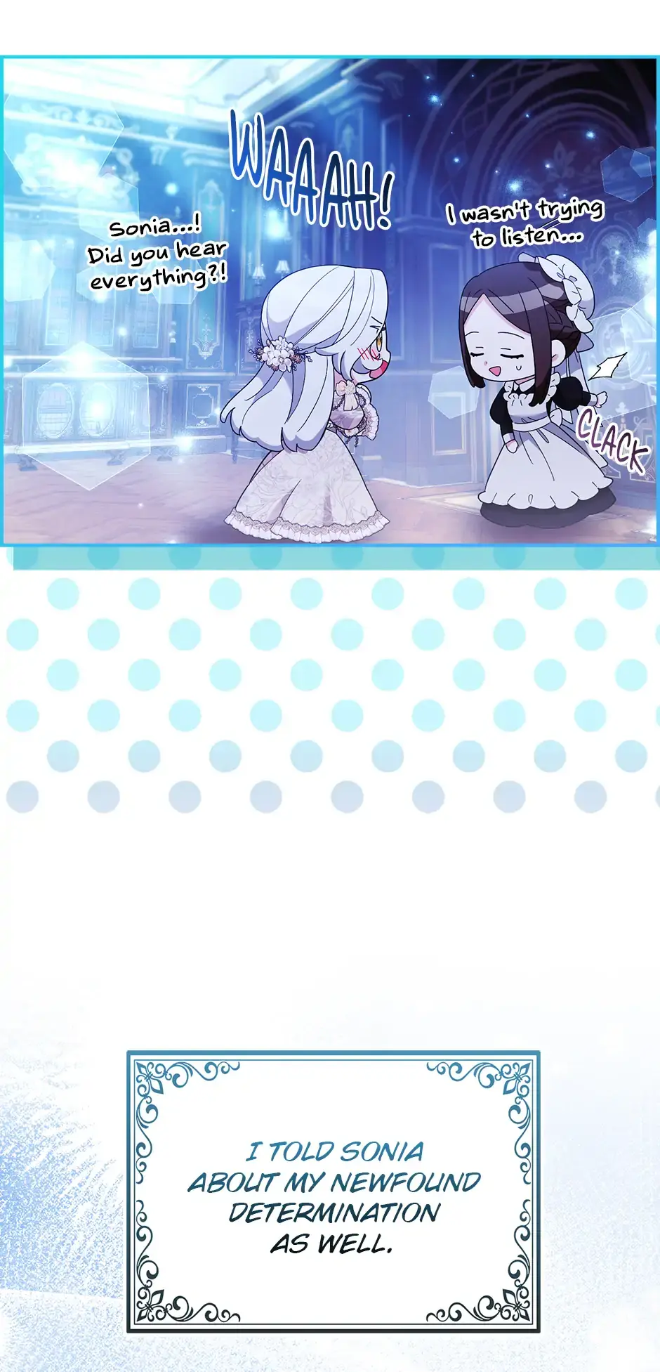 The Grand Duke's Fox Princess Chapter 56 page 1 - 