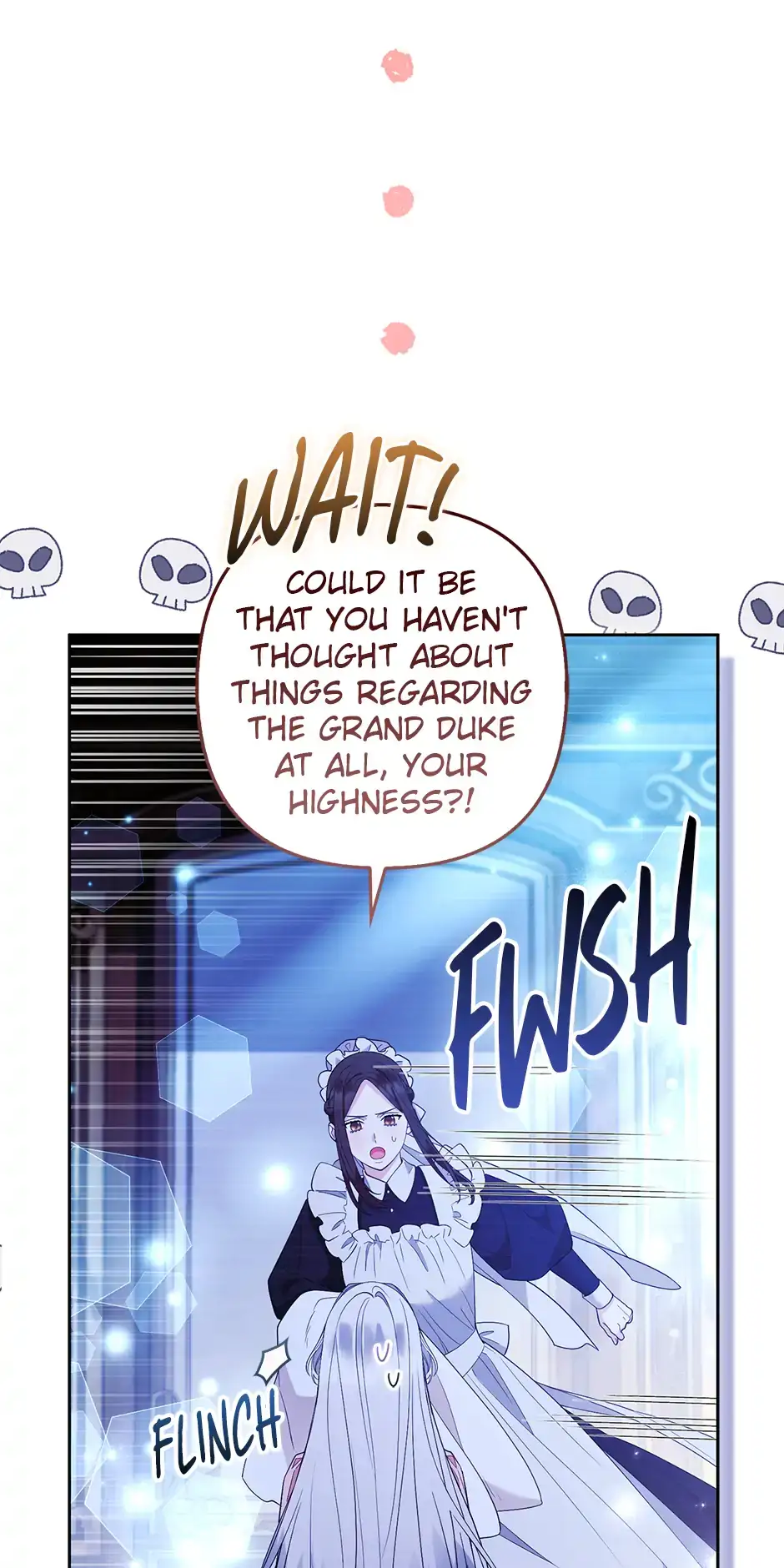 The Grand Duke's Fox Princess Chapter 56 page 12 - 