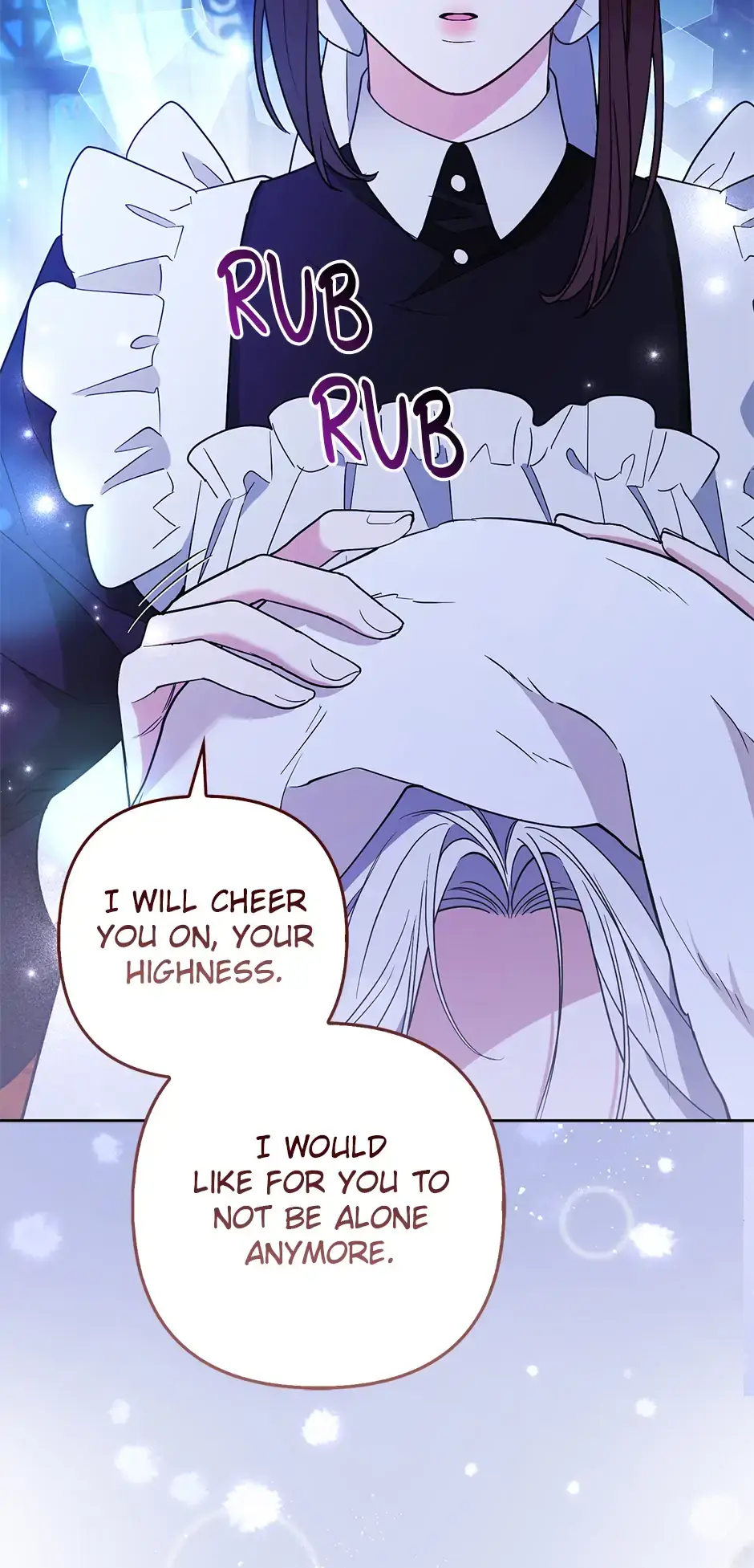 The Grand Duke's Fox Princess Chapter 56 page 3 - 