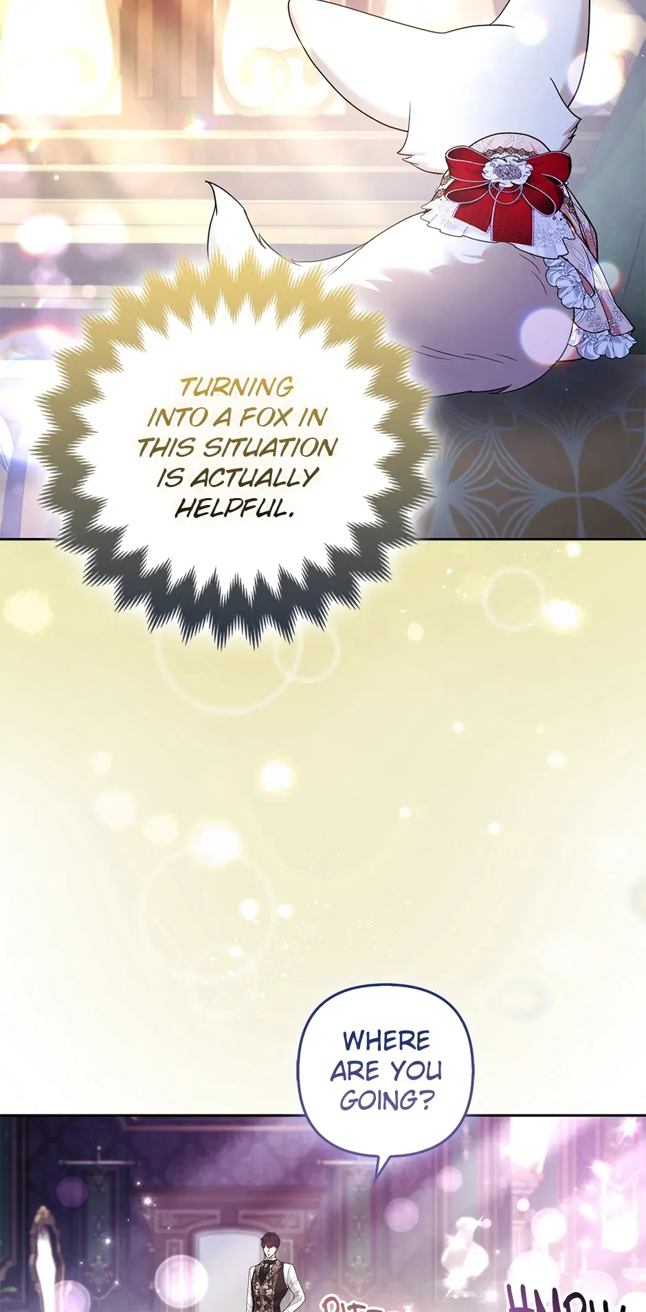 The Grand Duke's Fox Princess Chapter 56 page 31 - 