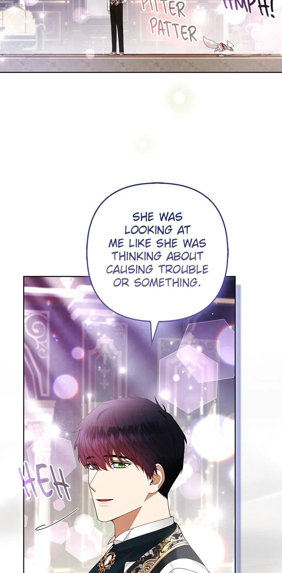 The Grand Duke's Fox Princess Chapter 56 page 32 - 