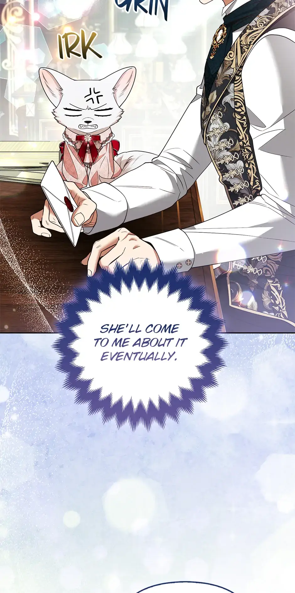 The Grand Duke's Fox Princess Chapter 56 page 35 - 