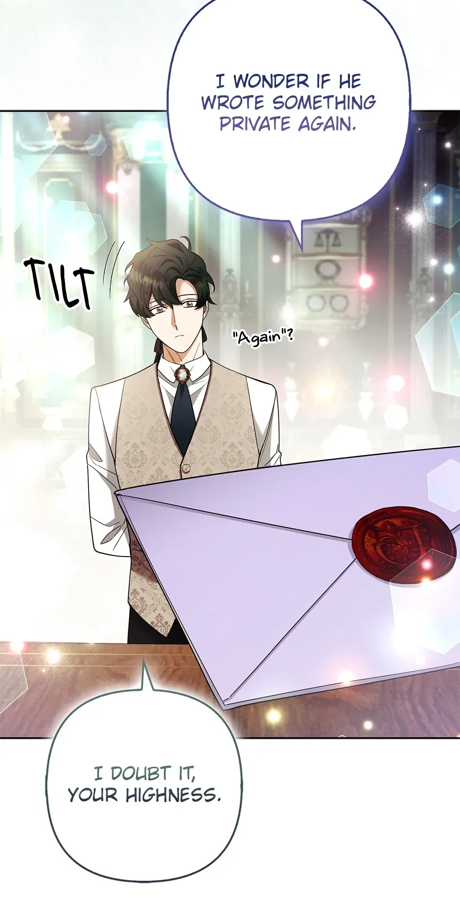 The Grand Duke's Fox Princess Chapter 56 page 36 - 