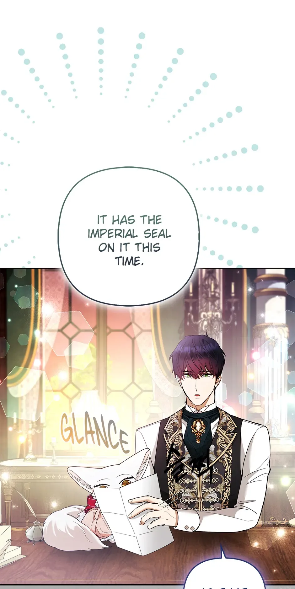 The Grand Duke's Fox Princess Chapter 56 page 37 - 