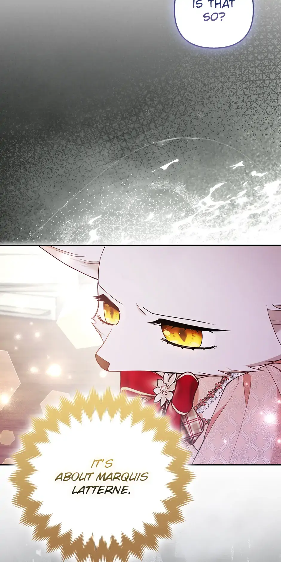 The Grand Duke's Fox Princess Chapter 56 page 38 - 