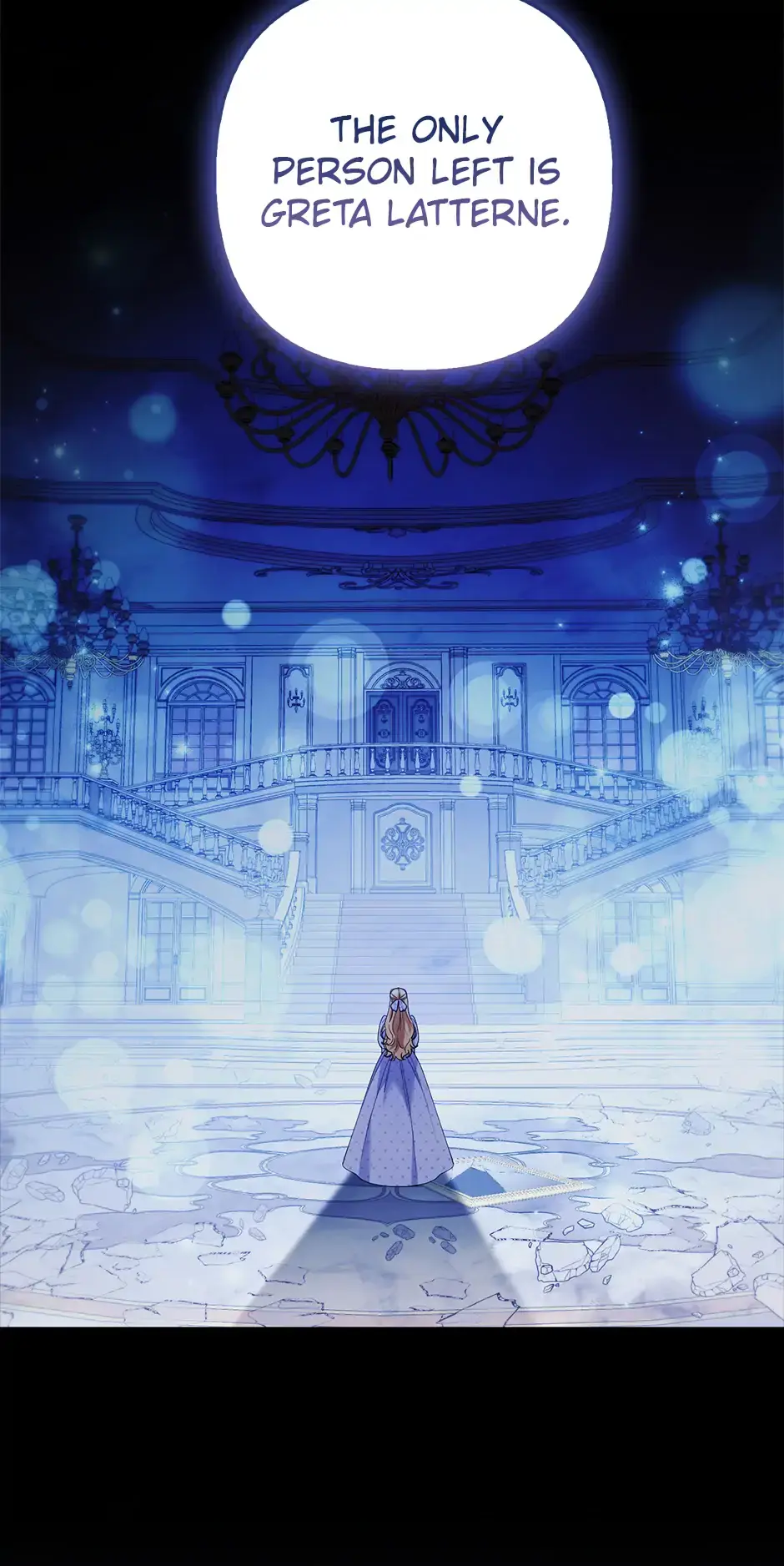 The Grand Duke's Fox Princess Chapter 56 page 40 - 
