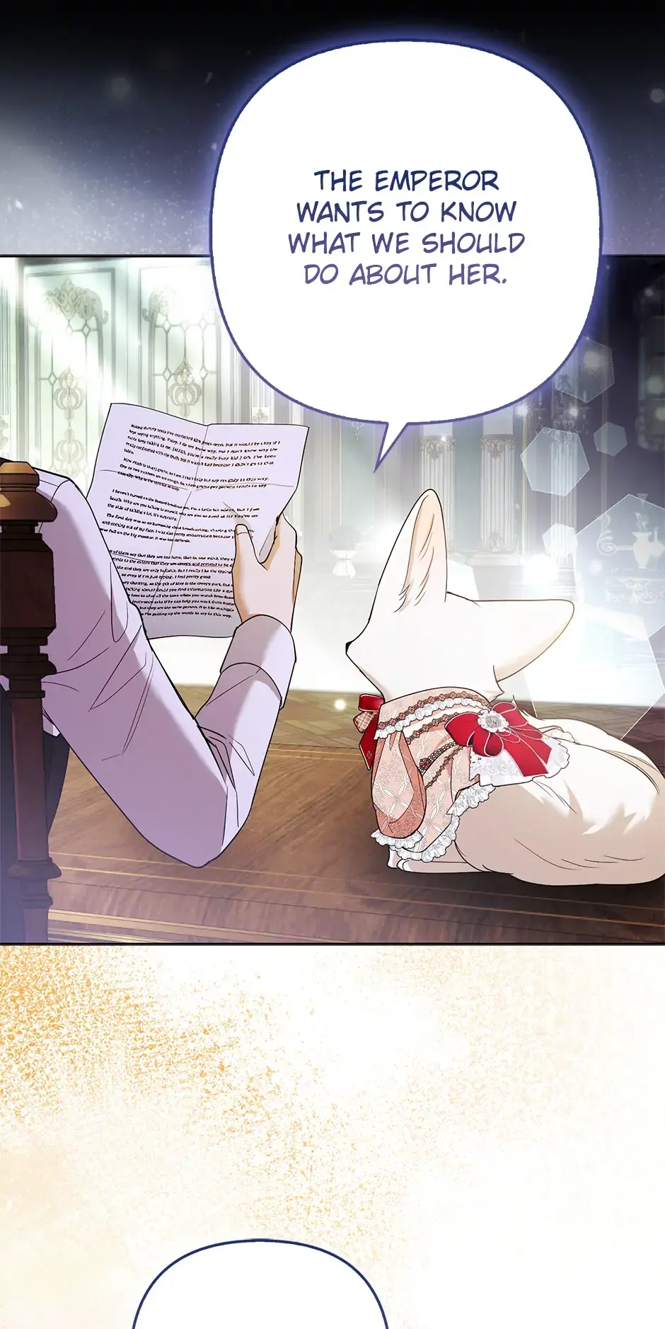 The Grand Duke's Fox Princess Chapter 56 page 41 - 