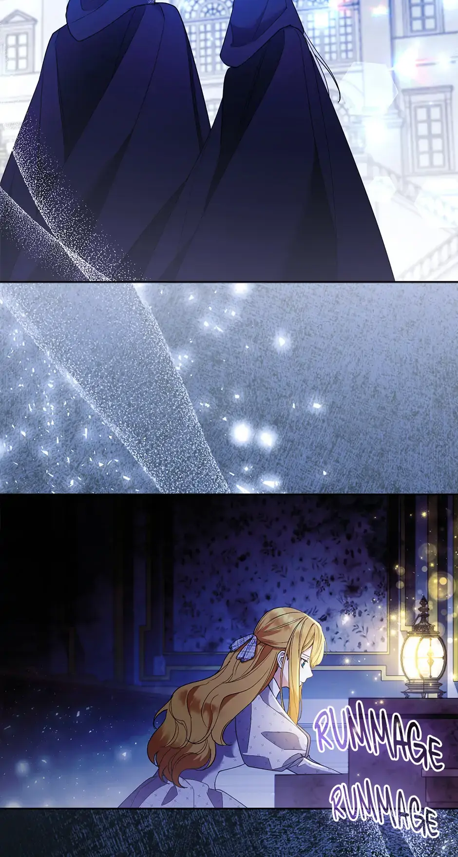 The Grand Duke's Fox Princess Chapter 56 page 44 - 