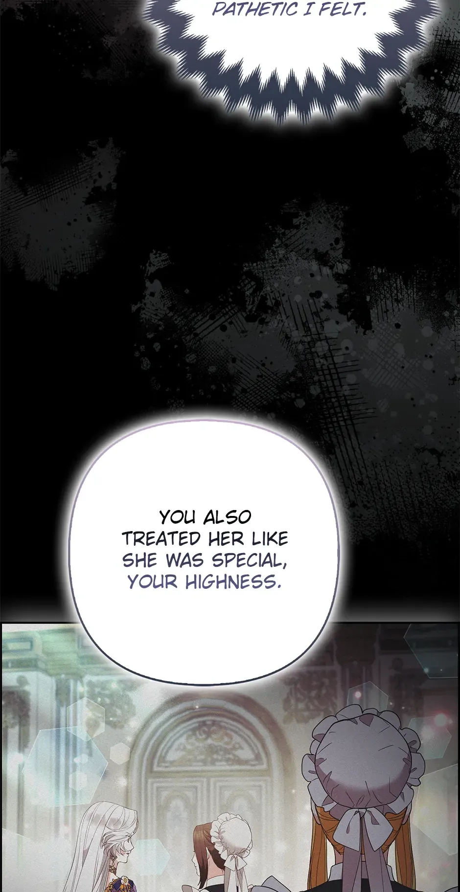 The Grand Duke's Fox Princess Chapter 56 page 58 - 