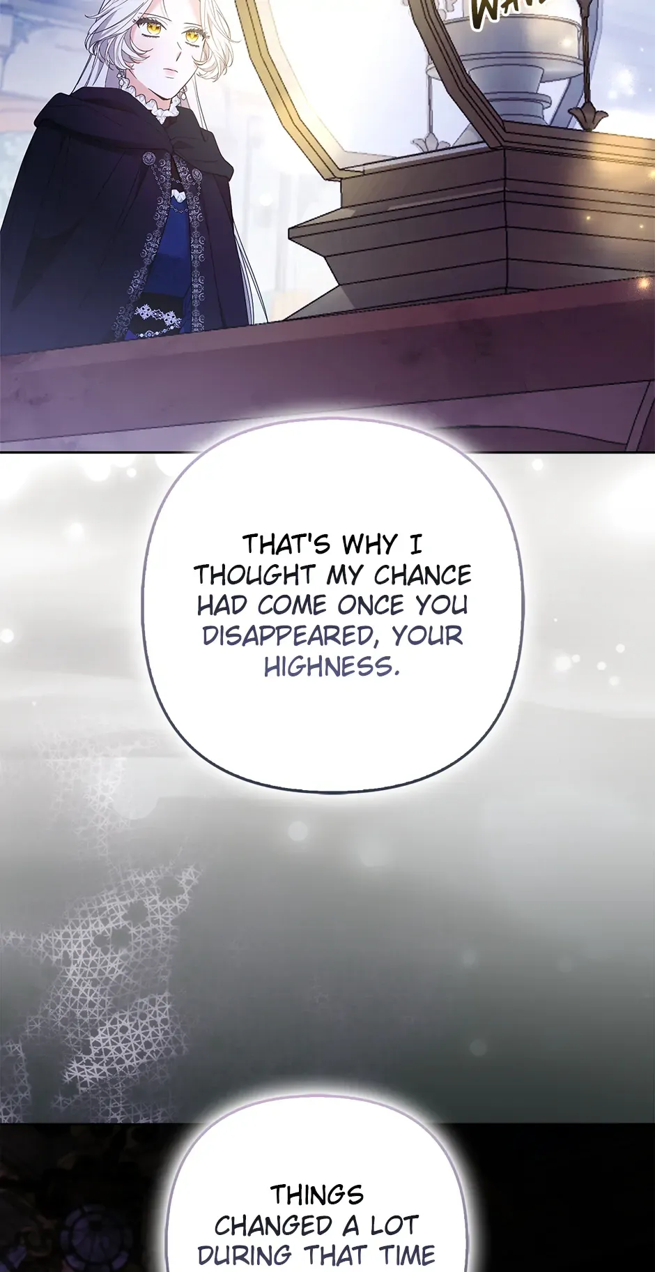 The Grand Duke's Fox Princess Chapter 56 page 61 - 