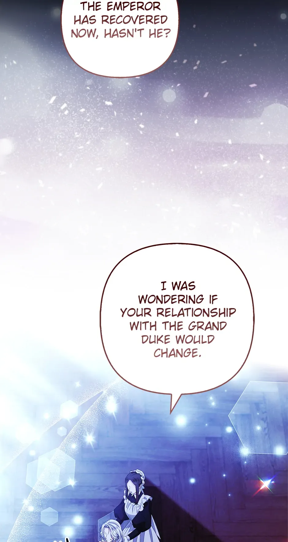 The Grand Duke's Fox Princess Chapter 56 page 8 - 