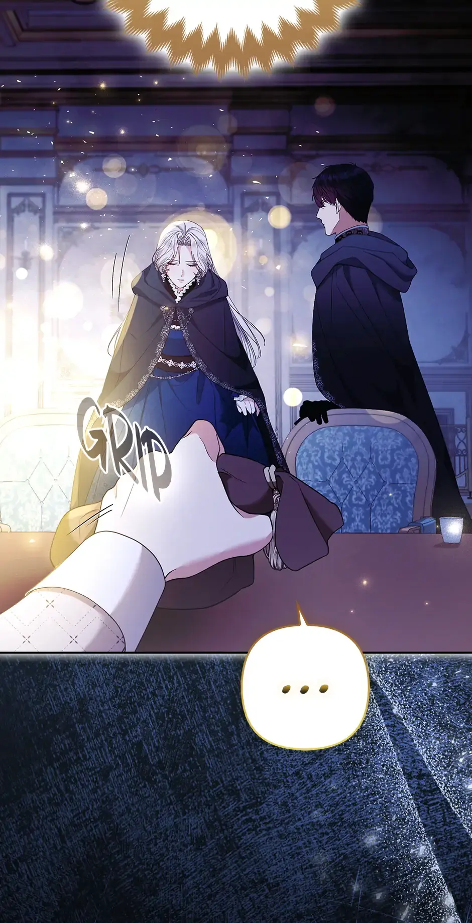 The Grand Duke's Fox Princess Chapter 56 page 82 - 