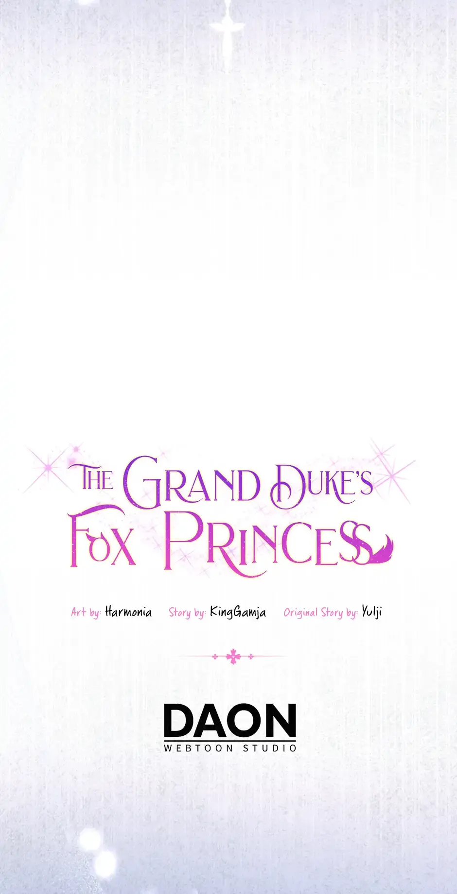 The Grand Duke's Fox Princess Chapter 56 page 85 - 
