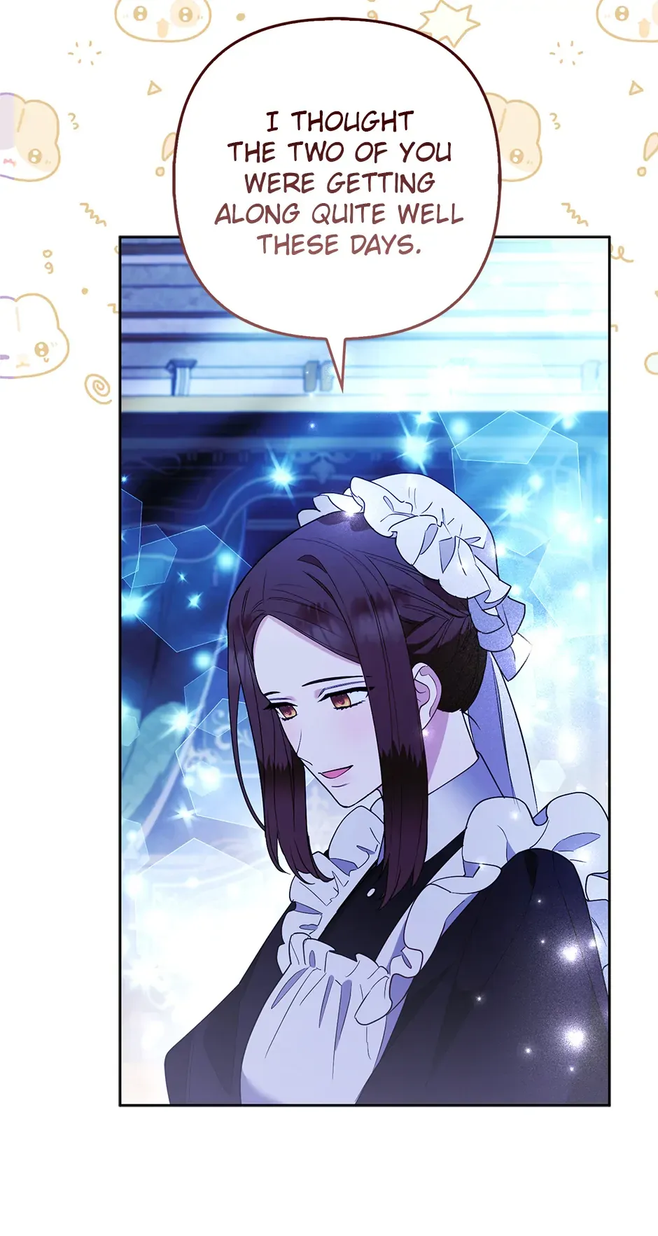 The Grand Duke's Fox Princess Chapter 56 page 10 - 
