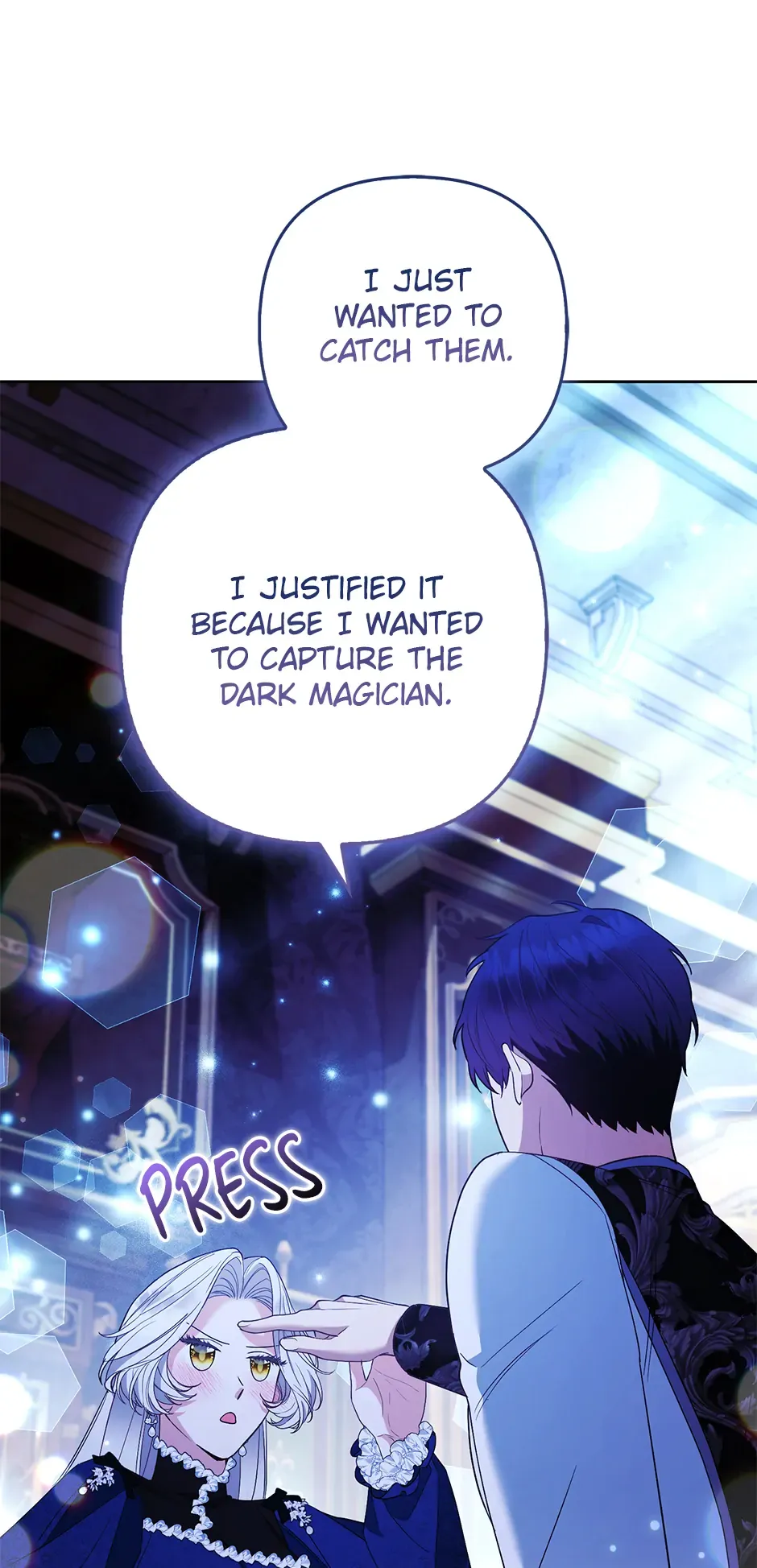 The Grand Duke's Fox Princess Chapter 57 page 11 - 