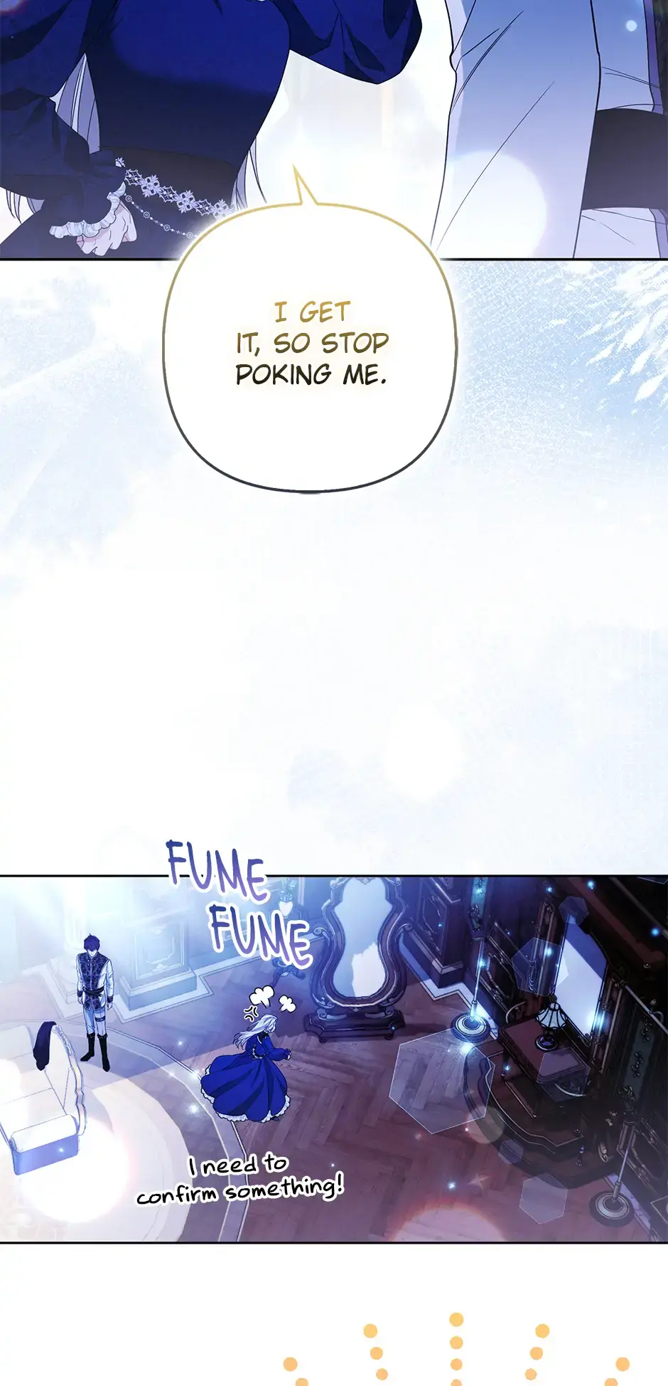 The Grand Duke's Fox Princess Chapter 57 page 12 - 