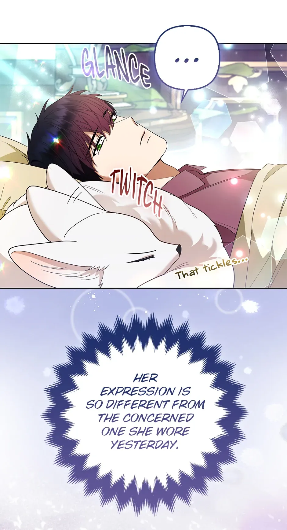 The Grand Duke's Fox Princess Chapter 57 page 24 - 