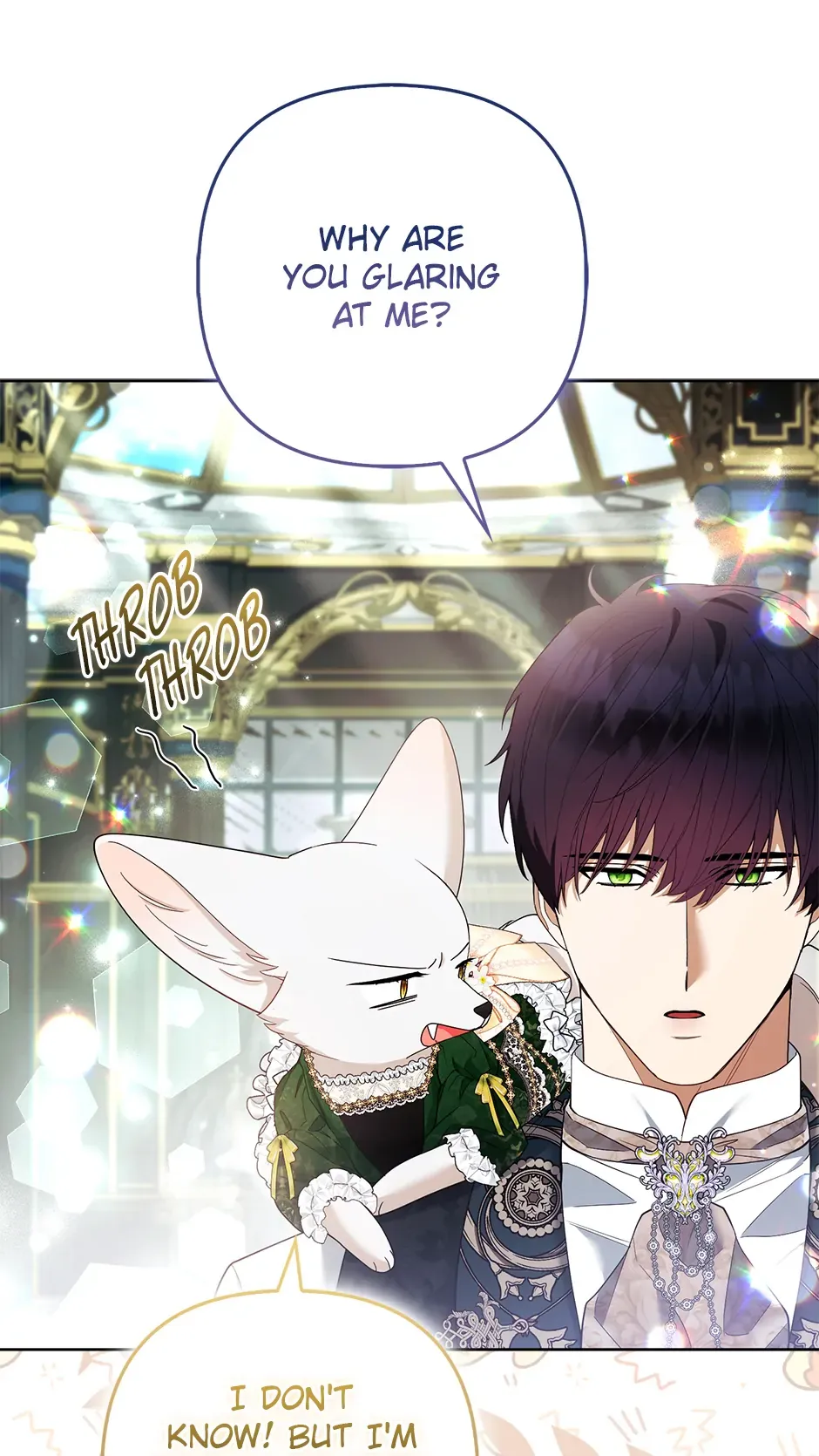 The Grand Duke's Fox Princess Chapter 57 page 29 - 