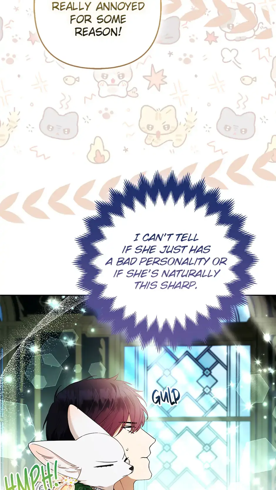 The Grand Duke's Fox Princess Chapter 57 page 30 - 