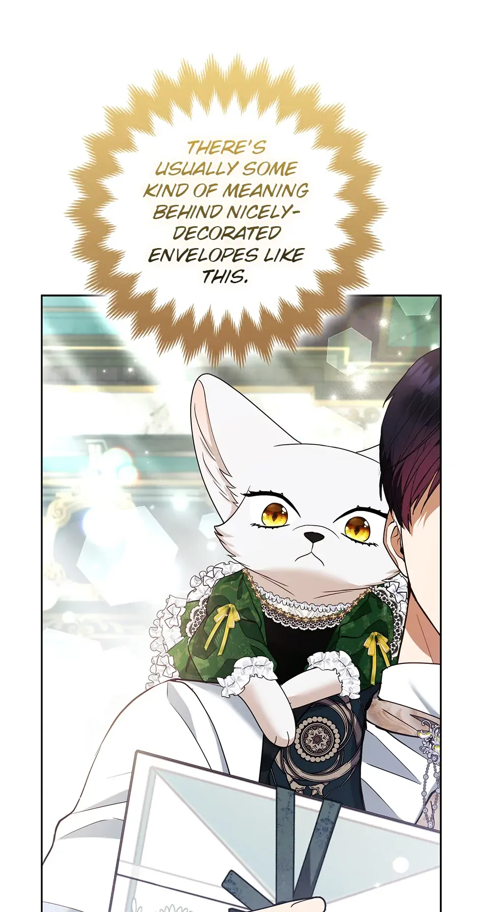 The Grand Duke's Fox Princess Chapter 57 page 35 - 