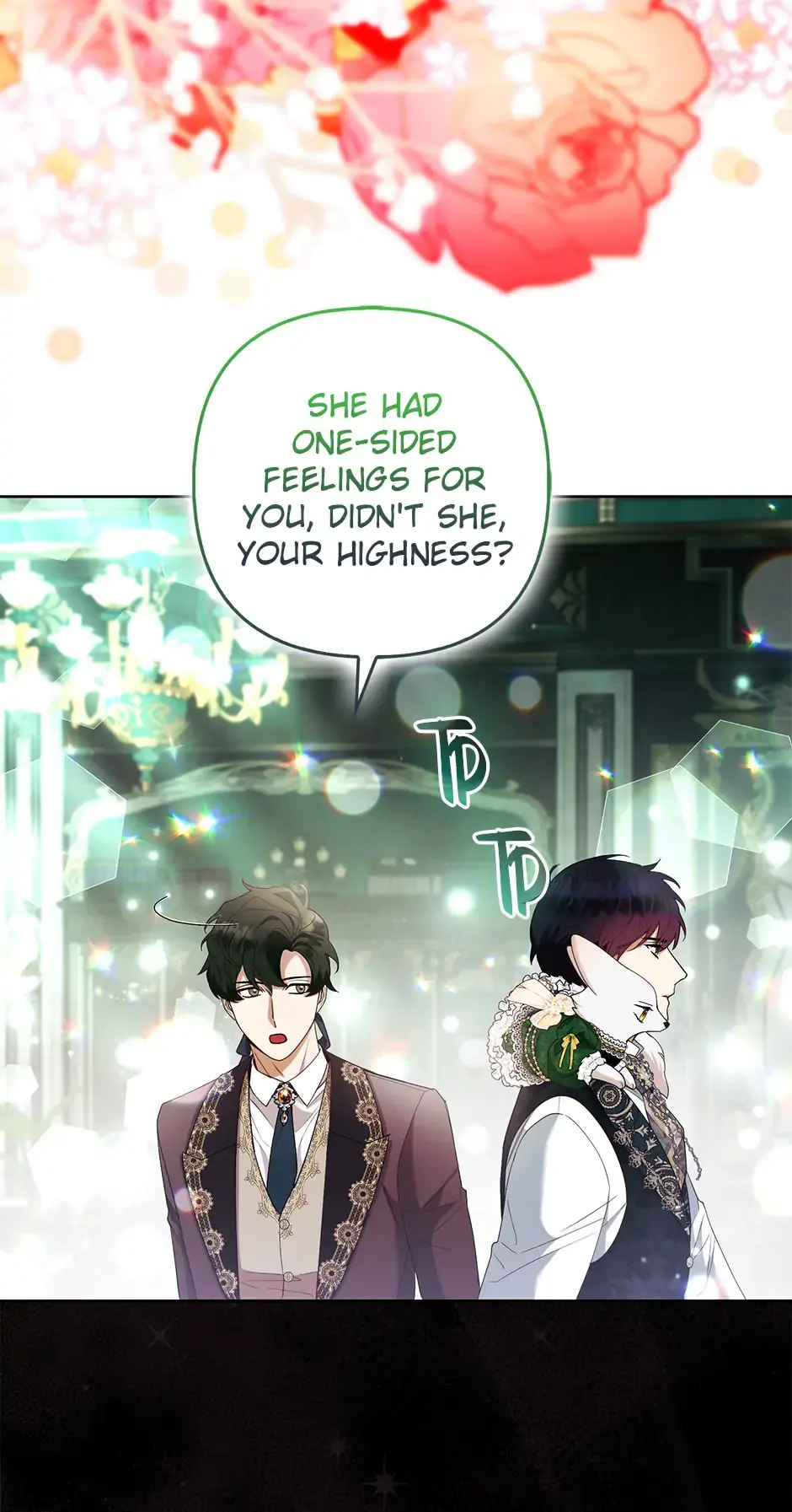 The Grand Duke's Fox Princess Chapter 57 page 38 - 