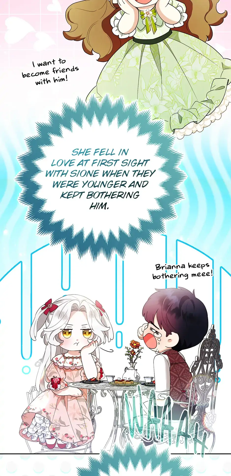 The Grand Duke's Fox Princess Chapter 57 page 41 - 
