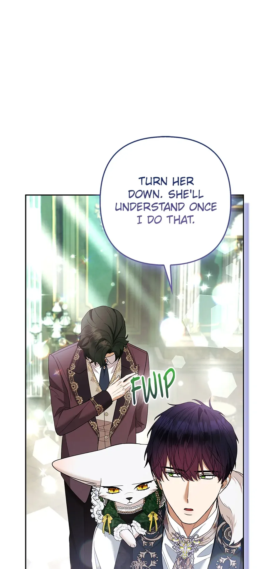 The Grand Duke's Fox Princess Chapter 57 page 43 - 