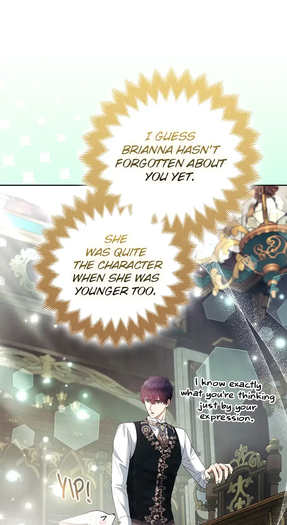 The Grand Duke's Fox Princess Chapter 57 page 45 - 