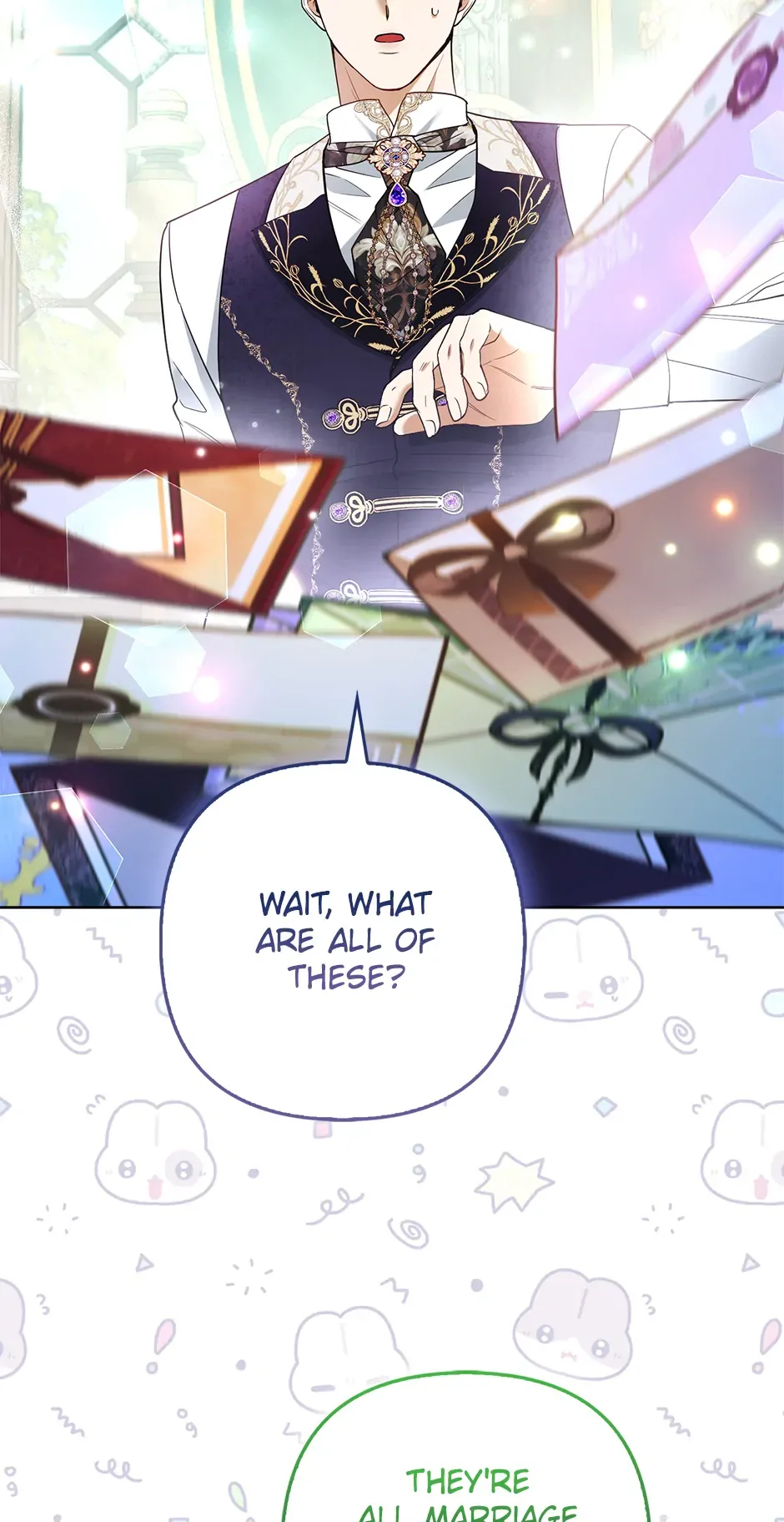 The Grand Duke's Fox Princess Chapter 57 page 51 - 