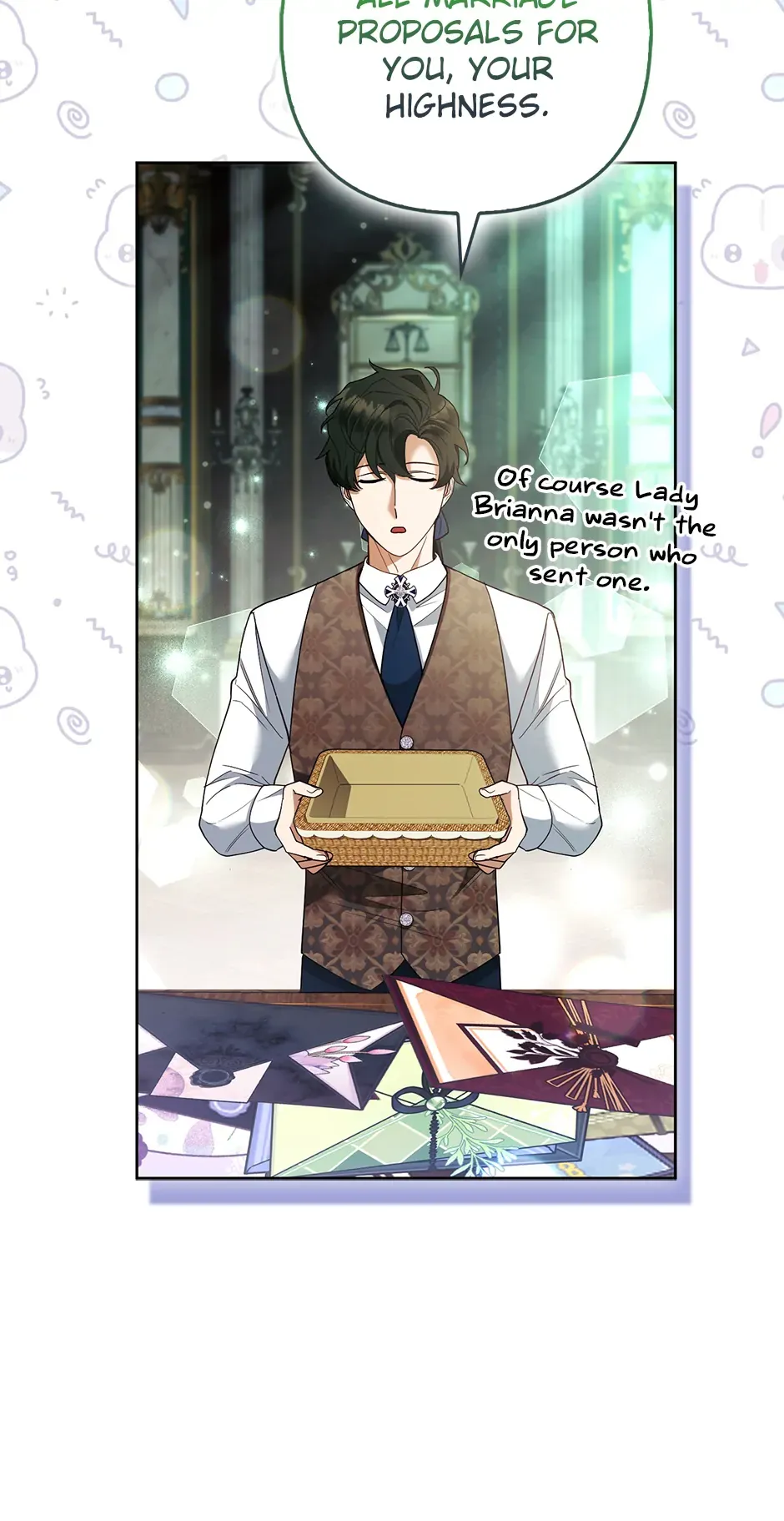 The Grand Duke's Fox Princess Chapter 57 page 52 - 