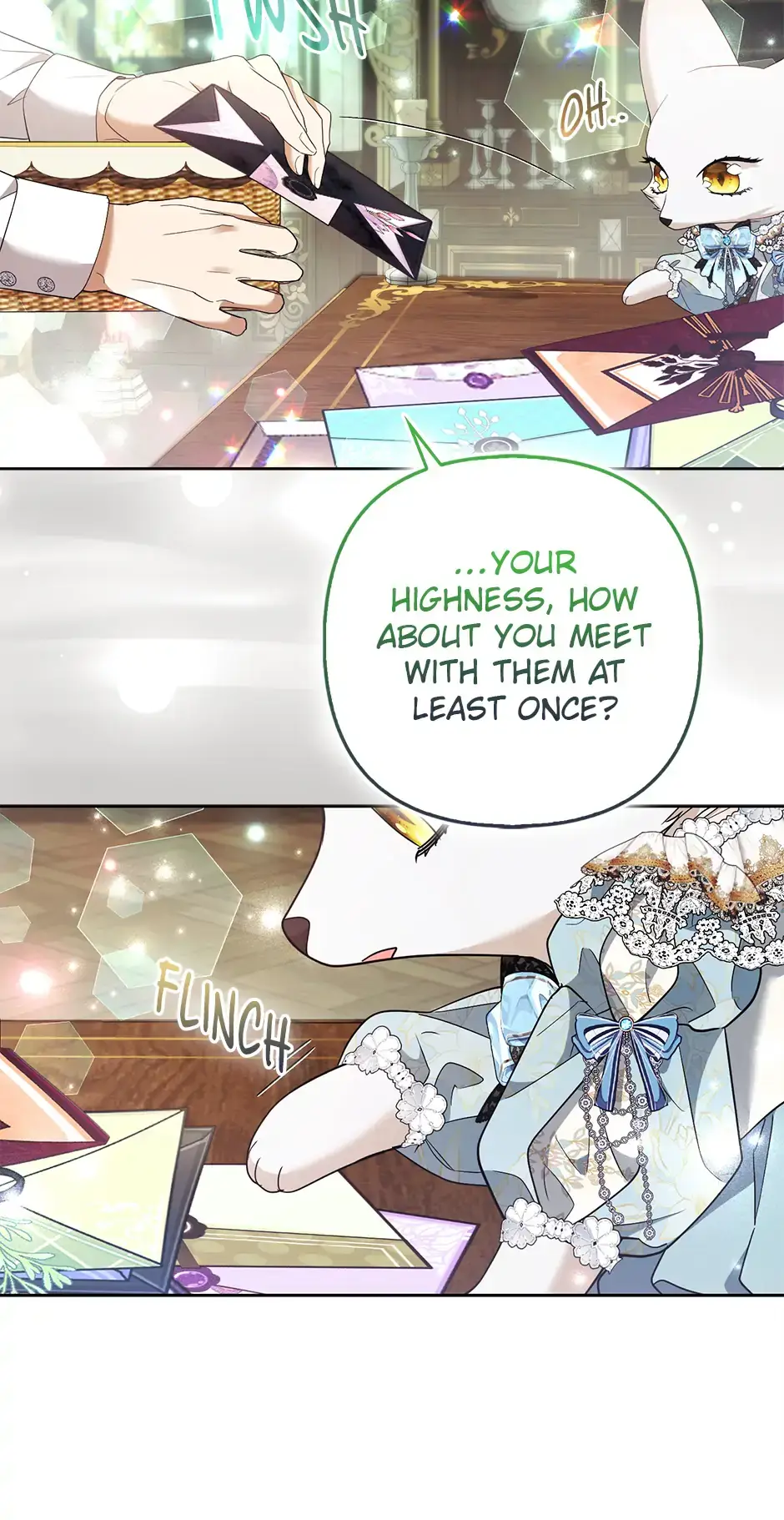The Grand Duke's Fox Princess Chapter 57 page 54 - 