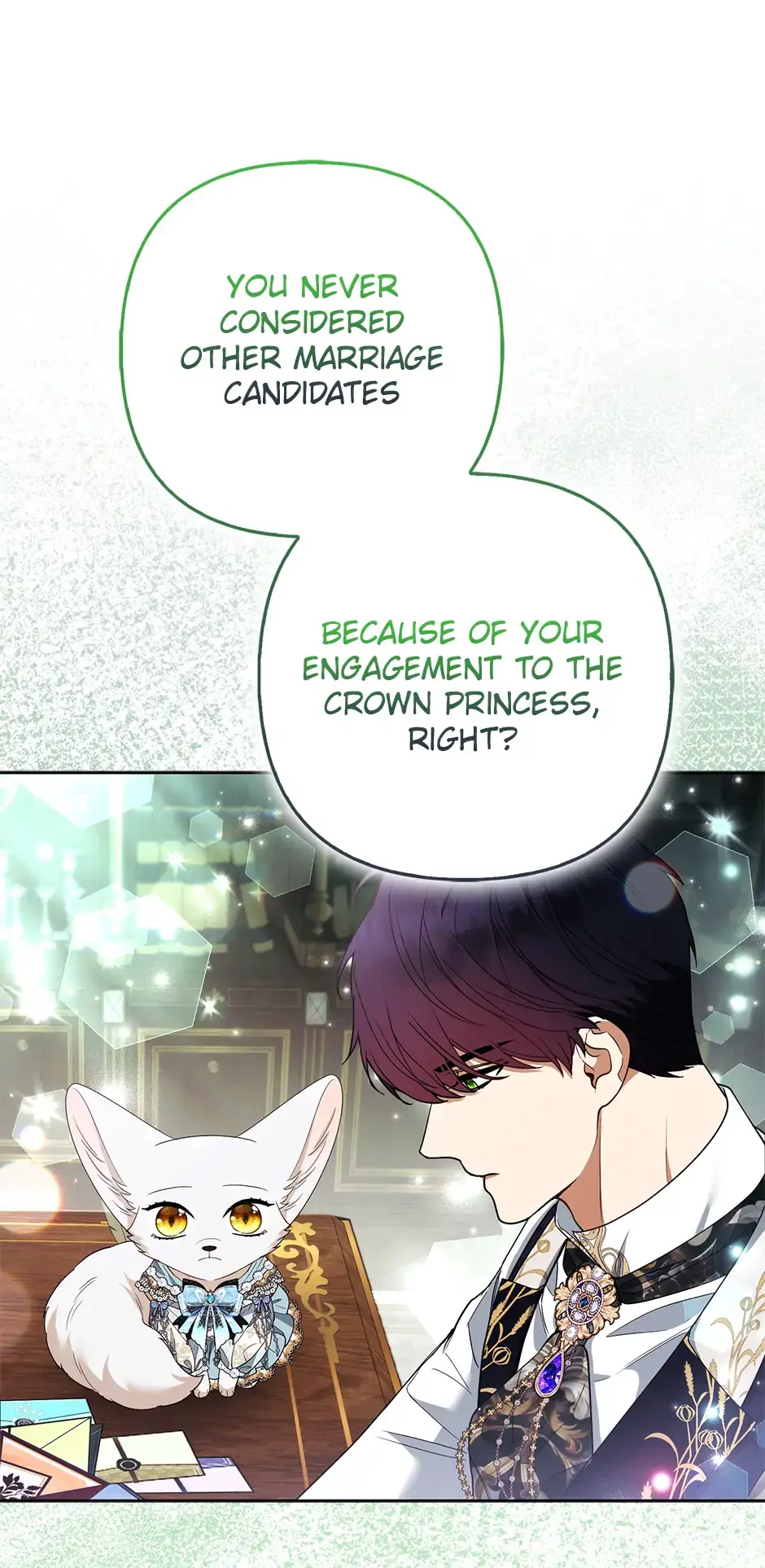 The Grand Duke's Fox Princess Chapter 57 page 55 - 